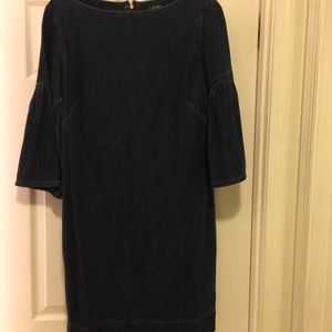 Ralph Lauren denim dress